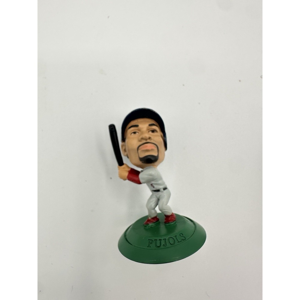 Albert Pujols MLB Minatures Mini Figure St Louis Cardinals Used